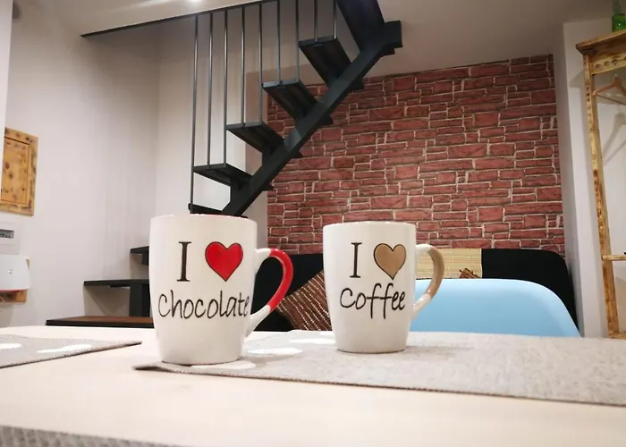 Hébergement de vacances La Casetta 62 Naples