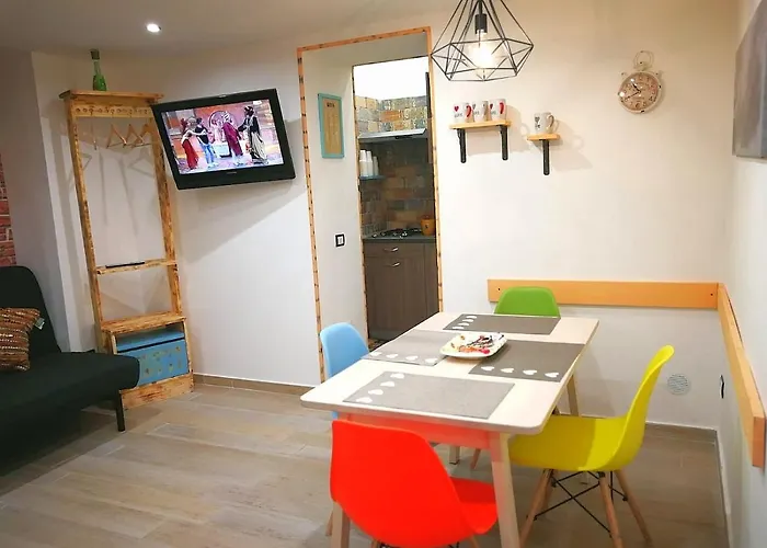 La Casetta 62 Naples