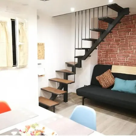 La Casetta 62 펜션 나폴리