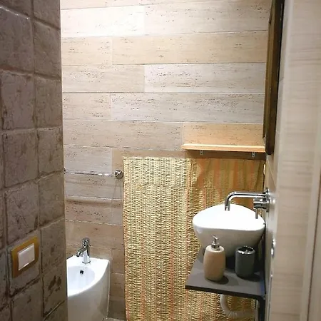 La Casetta 62 Nyaraló Nápoly