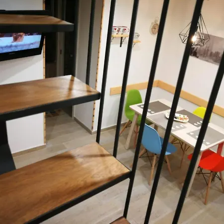 Vakantiehuis La Casetta 62 Napels