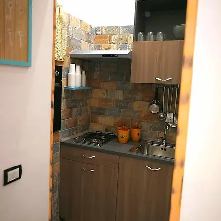 La Casetta 62 Vakantiehuis Napels