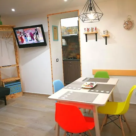 La Casetta 62 Napels