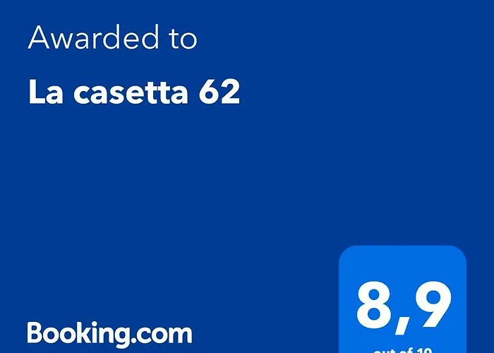 펜션 La Casetta 62