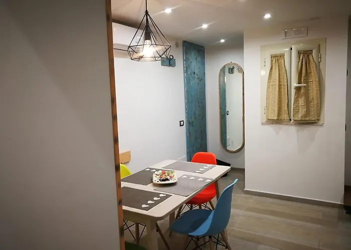 Casa vacanze La Casetta 62 Napoli