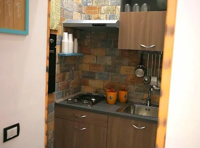 La Casetta 62 Casa vacanze Napoli